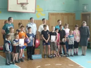 В детский дом с подарками