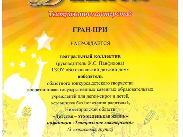 Достижения